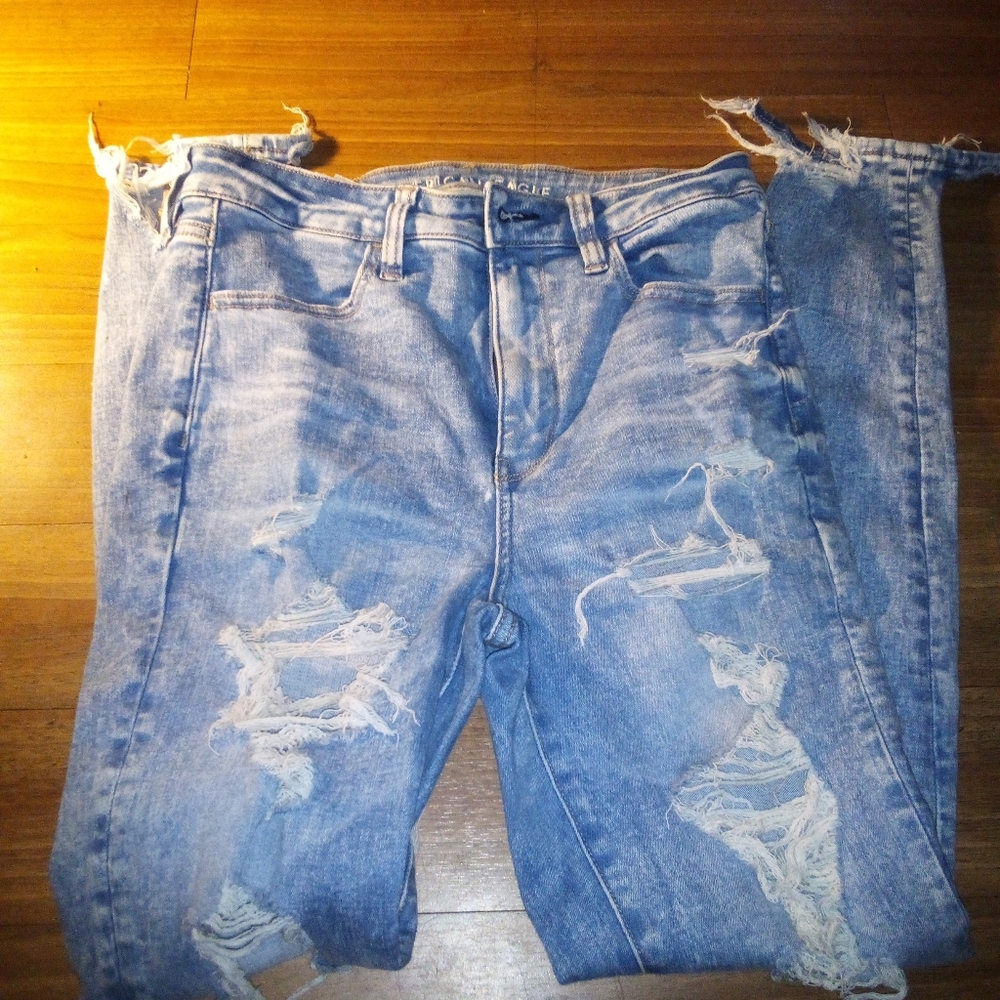 American Eagle jeans